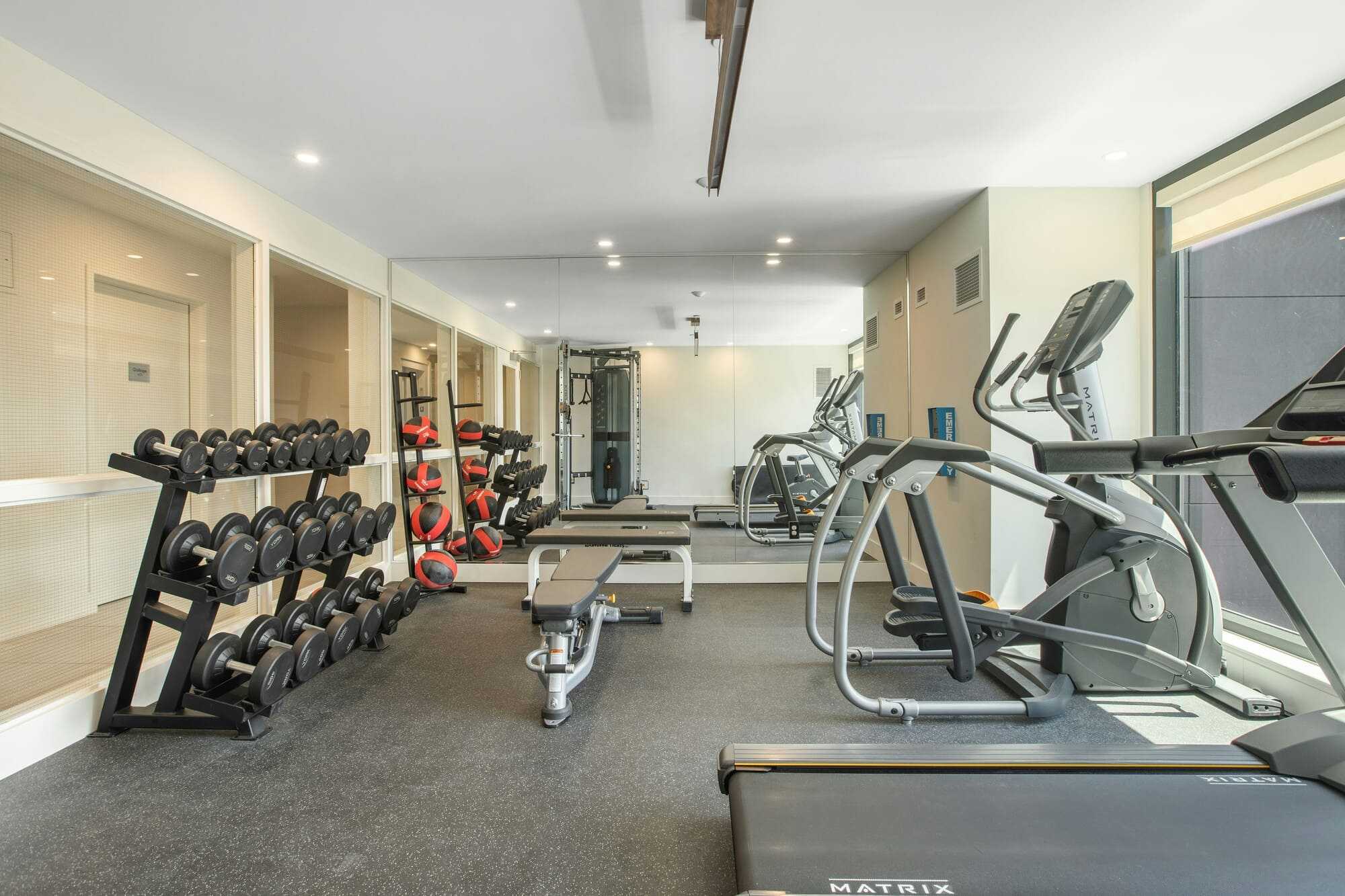 Complete Gym Equipment